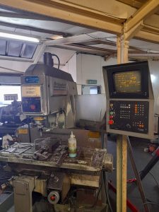 Precision Machining