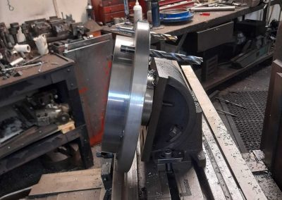 Precision Machining