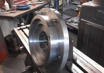 Precision Machining