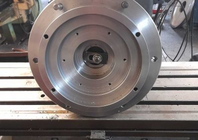 Precision Machining