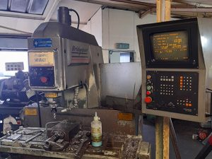 Precision Machining