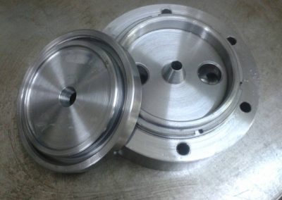 Precision Machining