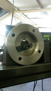 Precision Machining
