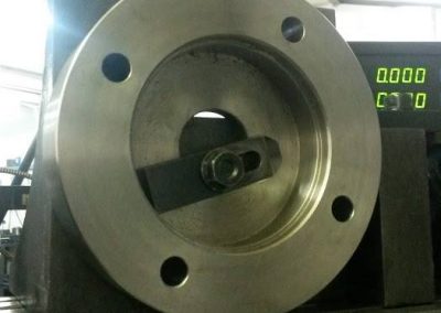 Precision Machining