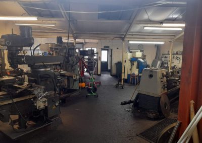 Precision Machining
