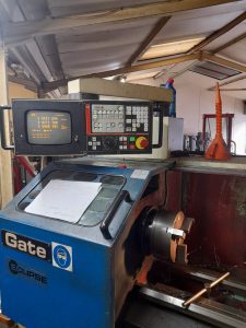 Precision Machining