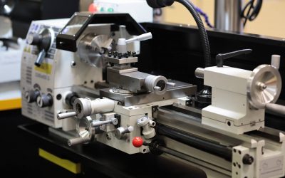 A Closer Look at Lathes and Milling Machines