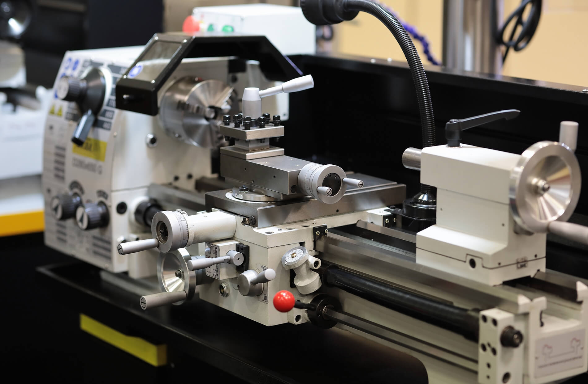 Precision machining in Cannock