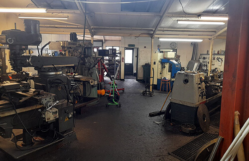 Toolmakers Toolmakers